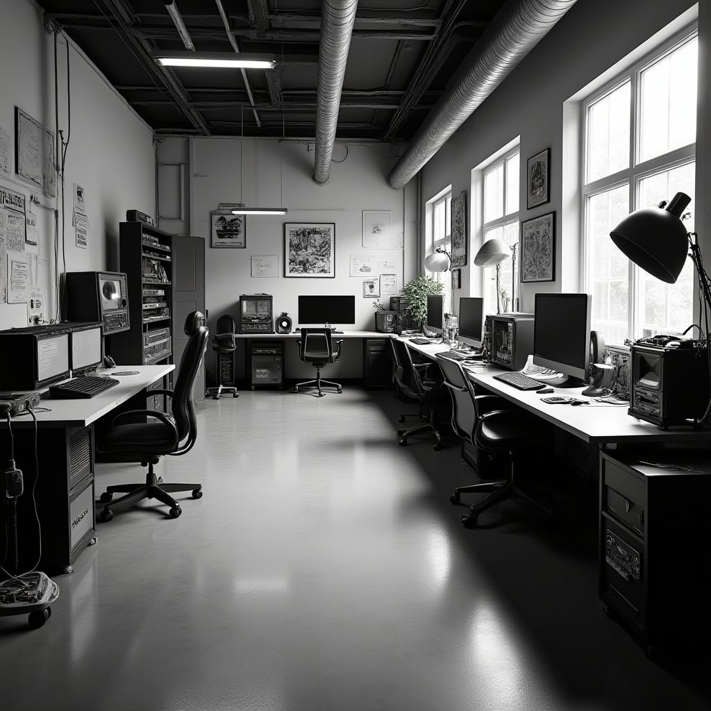 Evoluția Retro Studio de-a lungul anilor