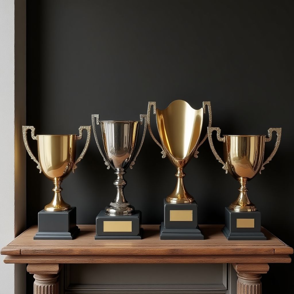 Trofee și premii câștigate de Retro Studio