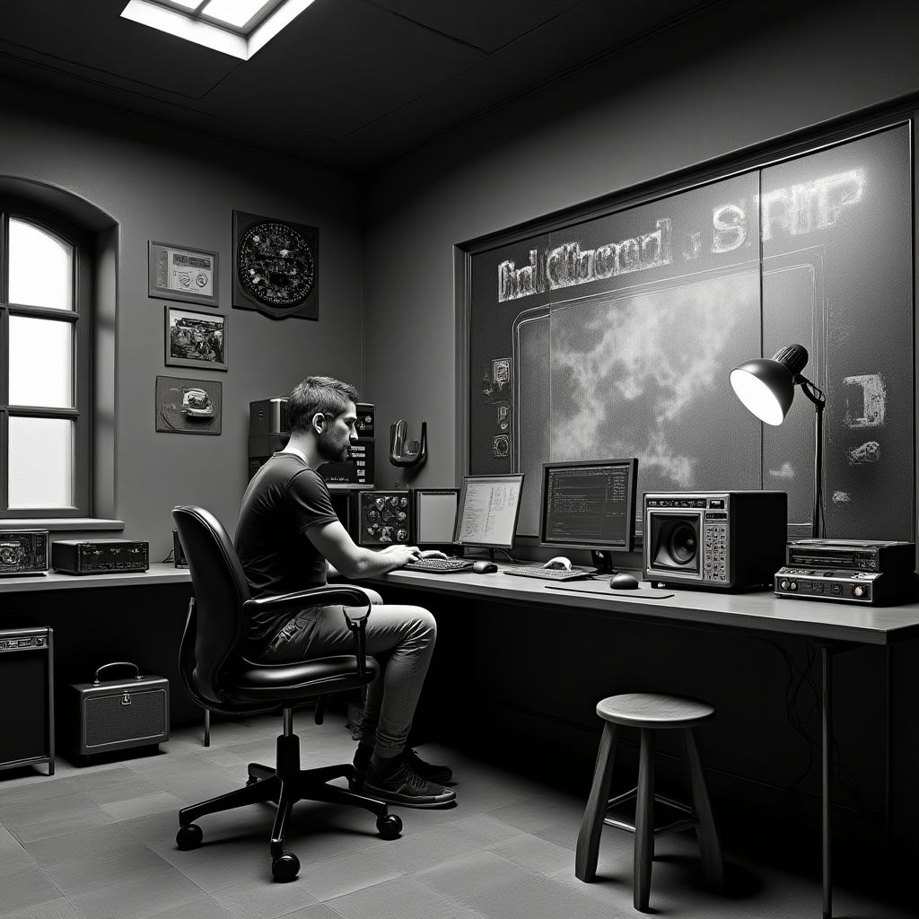 Echipa noastră de designeri retro