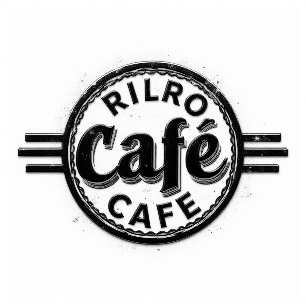 Logo client Vintage Cafe