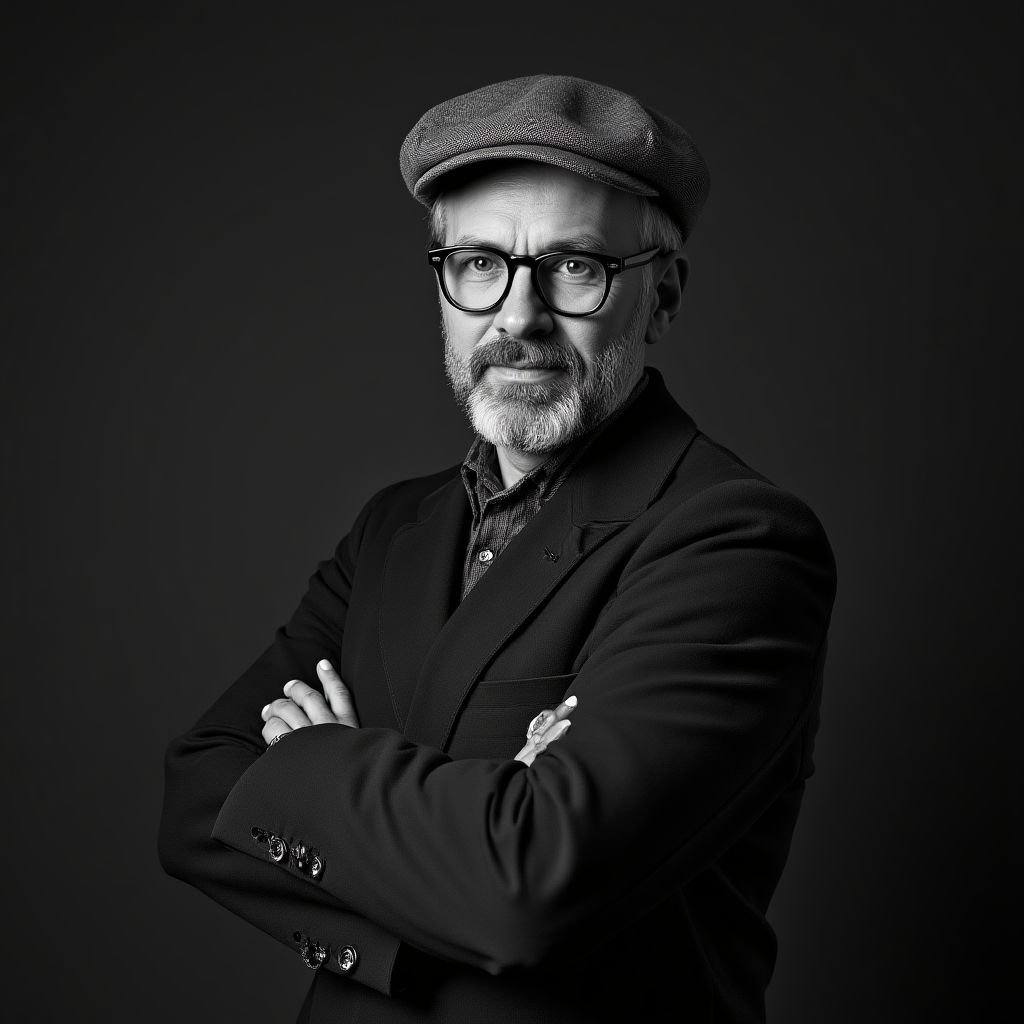 Adrian Popescu - Director Tehnic și Co-Fondator